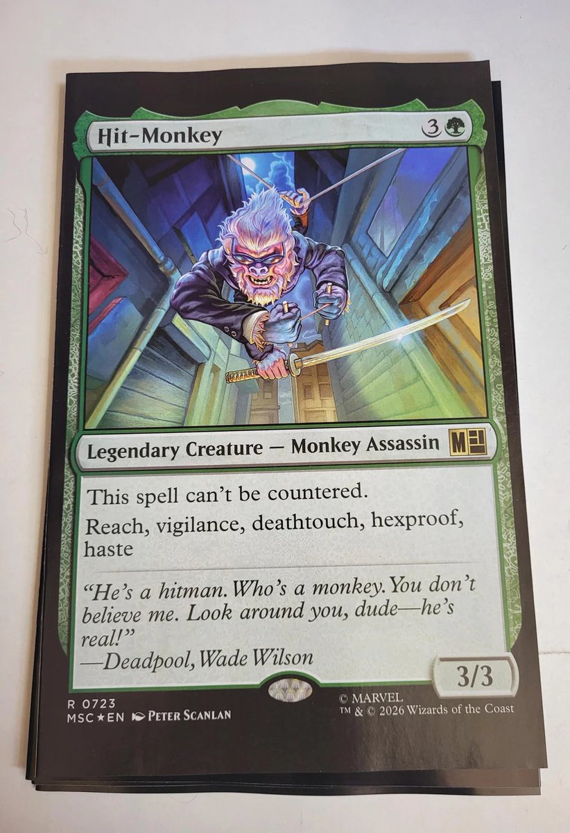 MTGO Salseo tweet media