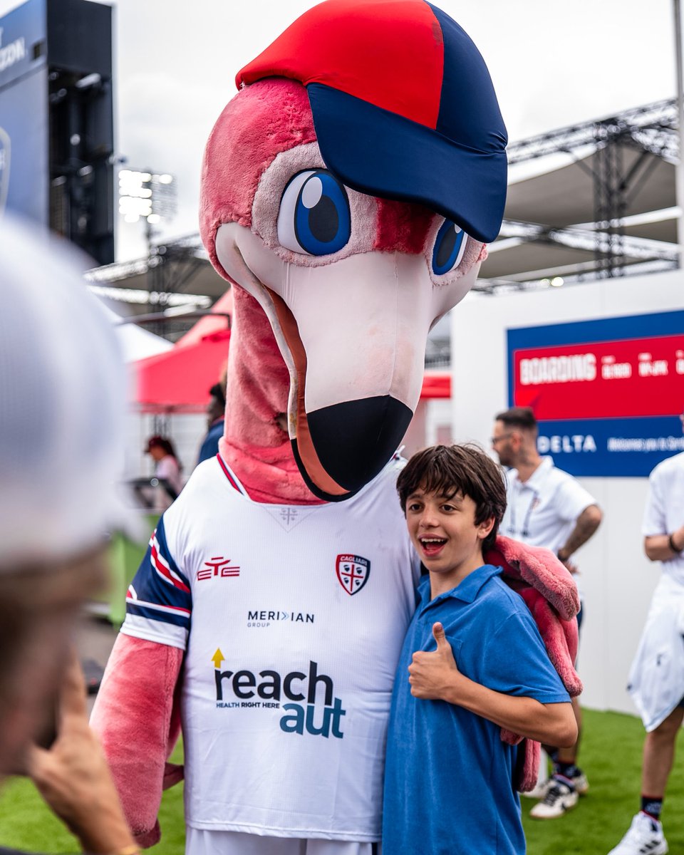 Cagliari Calcio tweet media