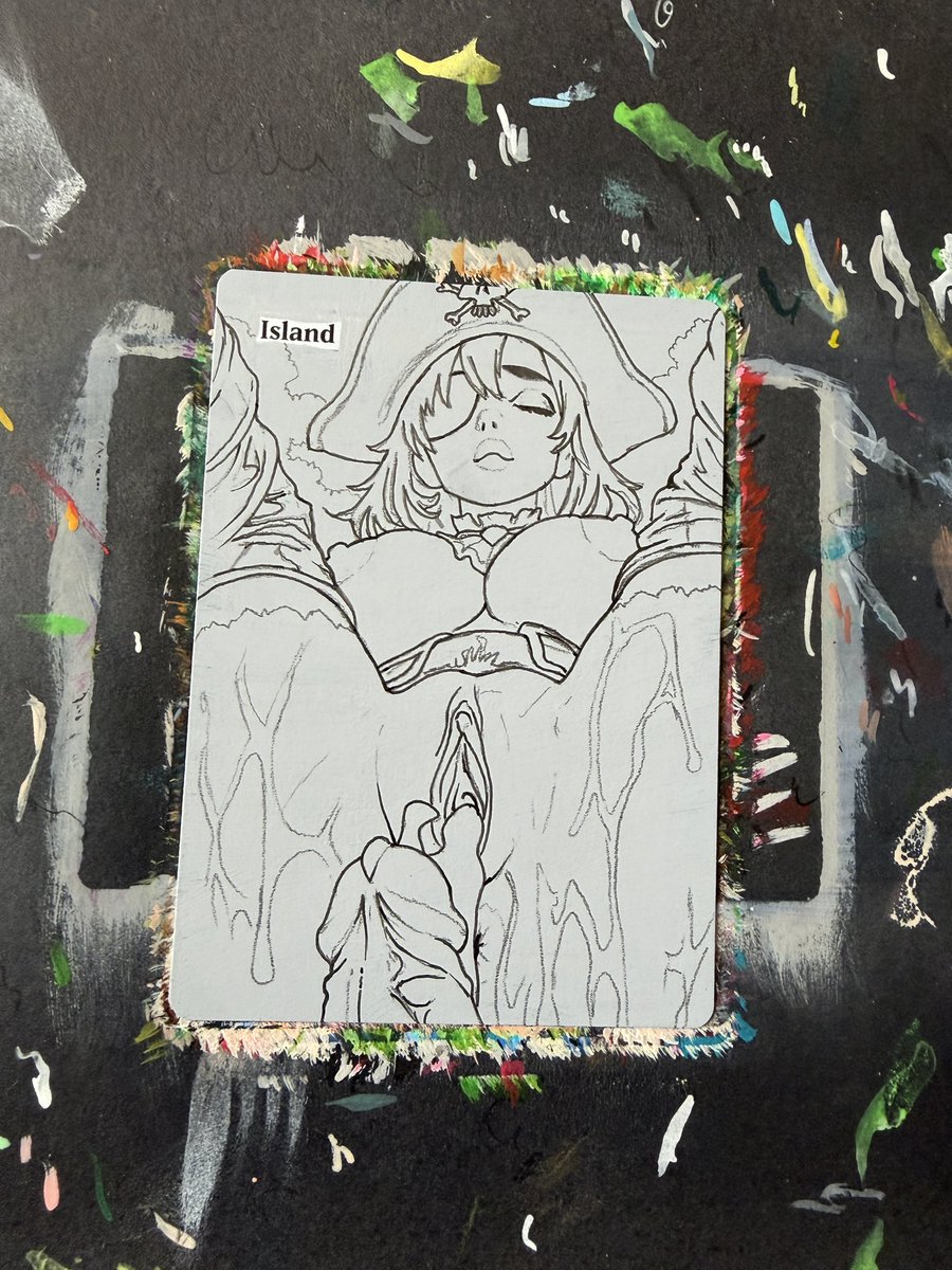 WhiteAlters's tweet photo. Work in progress https://t.co/X1TjNh884y