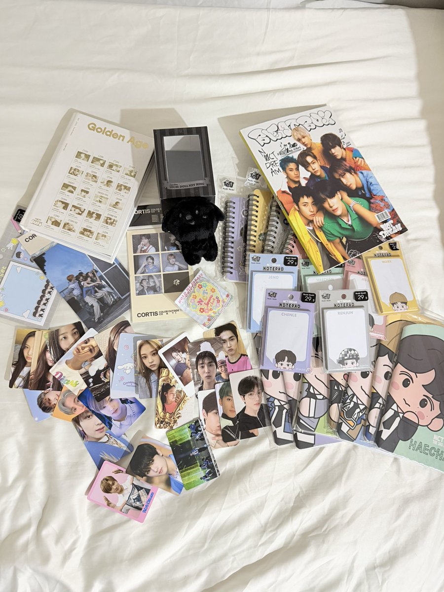 xiinalwaysbside's tweet photo. 🎐 pls kindly rt ( rt+ปัก ลด 5฿ ) 🛒
    𓏲 ๋࣭ ࣪ ˖wts อัลบั้ม,การ์ด,ตุ๊กตา,สมุด
—  สนใจ dm ดูรูปเพิ่มเติมได้ค่า 
⤷  ค่าส่ง 30 ซื้อ 2 ชิ้นขึ้นไป การ์ด 3 ใบ ส่งฟรี   ˎˊ˗

#ตลาดนัดnct #ตลาดนัดcortis #ตลาดนัดriize #ตลาดนัดnewjeans #ตลาดนัดnctdream #ตลาดนัดxnghan #xnghan https://t.co/97rqNh9D5a