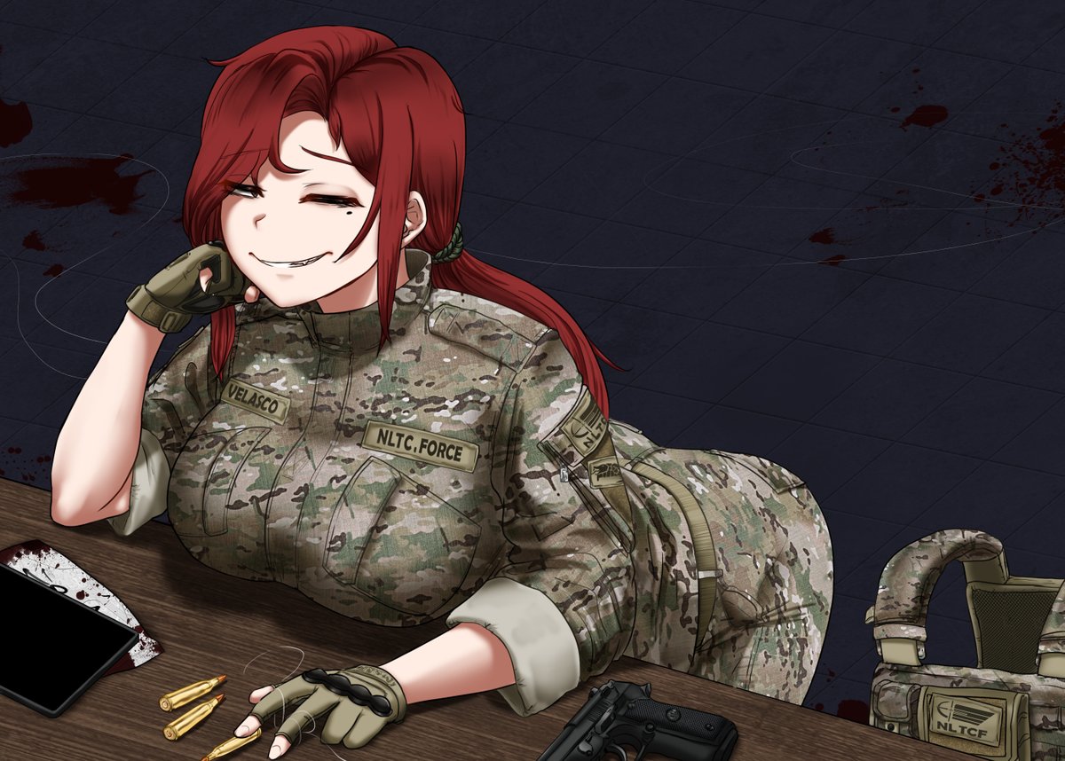 nu_tella1997's tweet photo. Show your artworks with ladies and guns🥵💦💦 https://t.co/Pn2BeCnYqG