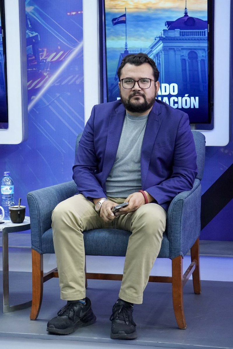 Diálogo - GMV tweet media