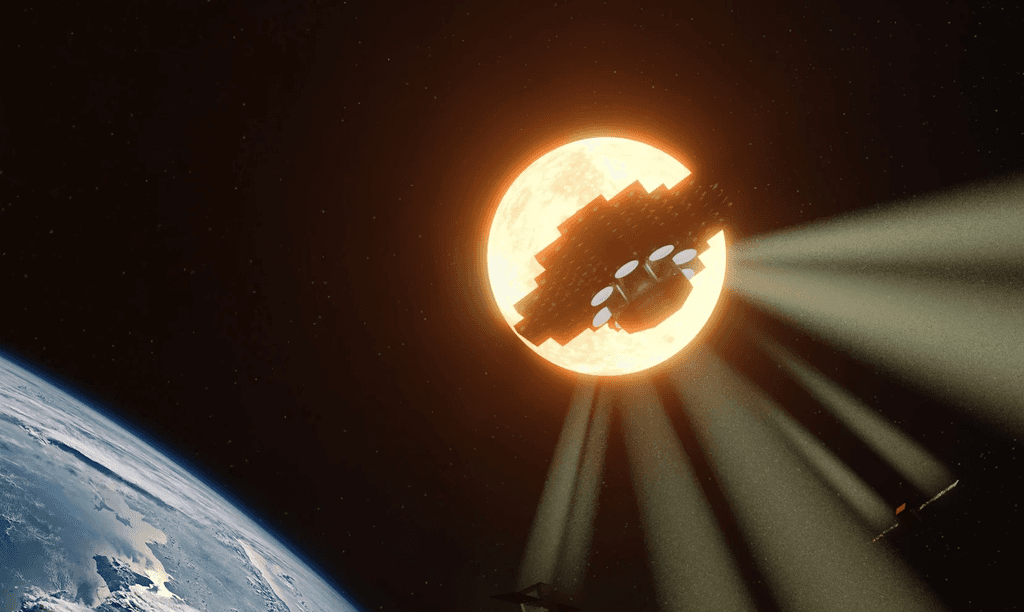 experimradio's tweet photo. Laser power in space, scanning thousands for hidden weapons, batteries from nuke waste; asteroid mining, burritos, broadband, speech without talking, shortwave: hints of what's next – and a plea for peace through Bluetooth jamming, in ERN 15. https://t.co/bXbi2ps36H https://t.co/Wr1f8F9Xao