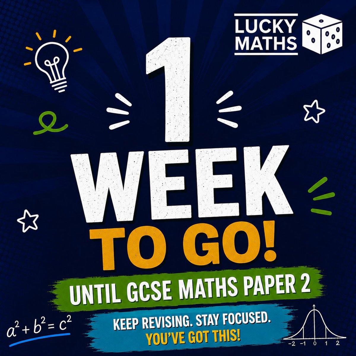 Lucky Maths (@LuckyMaths13) / Posts / X
