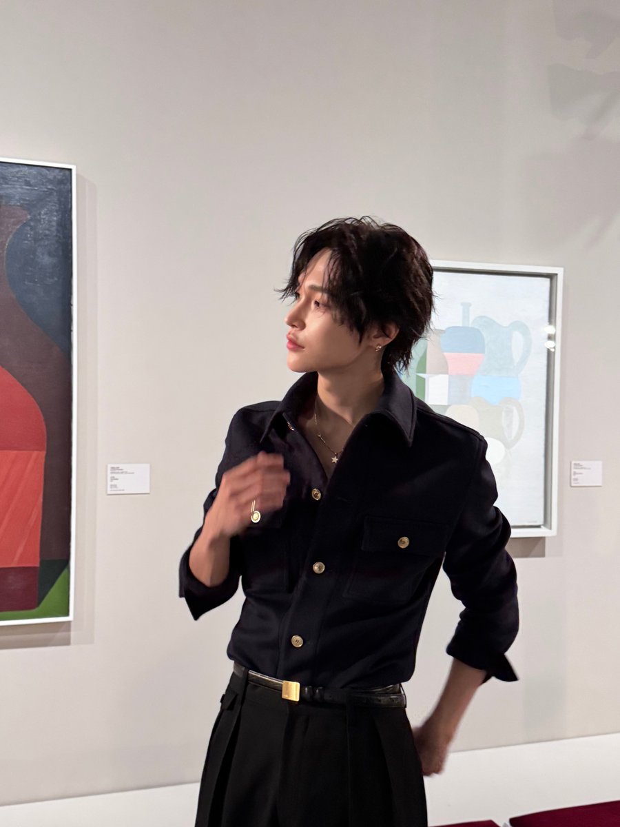 pwb_updates's tweet photo. 🌟 260528 #WONBIN Weverse Update 

CHANELMétiersdArt
CHANELinSeoul

#원빈 #박원빈 #ウォンビン #朴元彬
#라이즈 #RIIZE https://t.co/7uOg7aNwr8