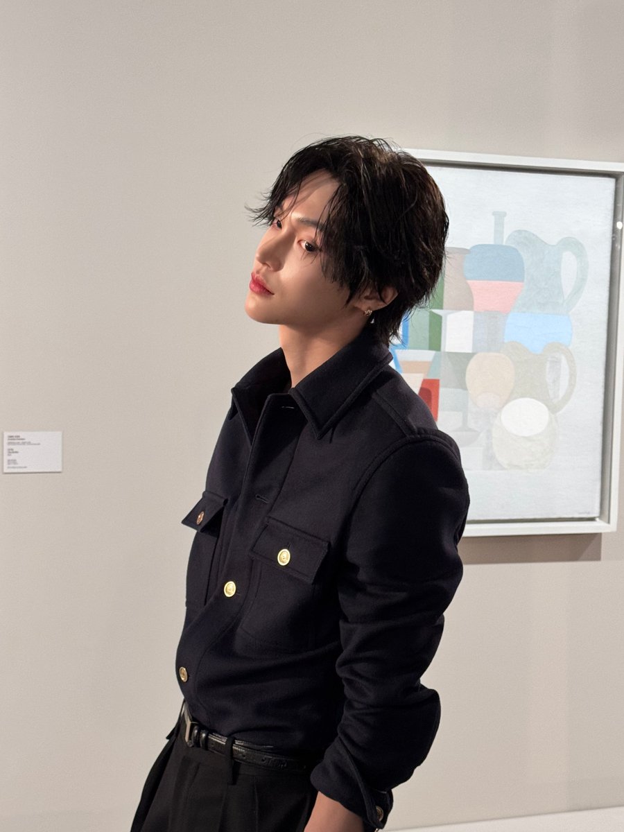 pwb_updates's tweet photo. 🌟 260528 #WONBIN Weverse Update 

CHANELMétiersdArt
CHANELinSeoul

#원빈 #박원빈 #ウォンビン #朴元彬
#라이즈 #RIIZE https://t.co/7uOg7aNwr8