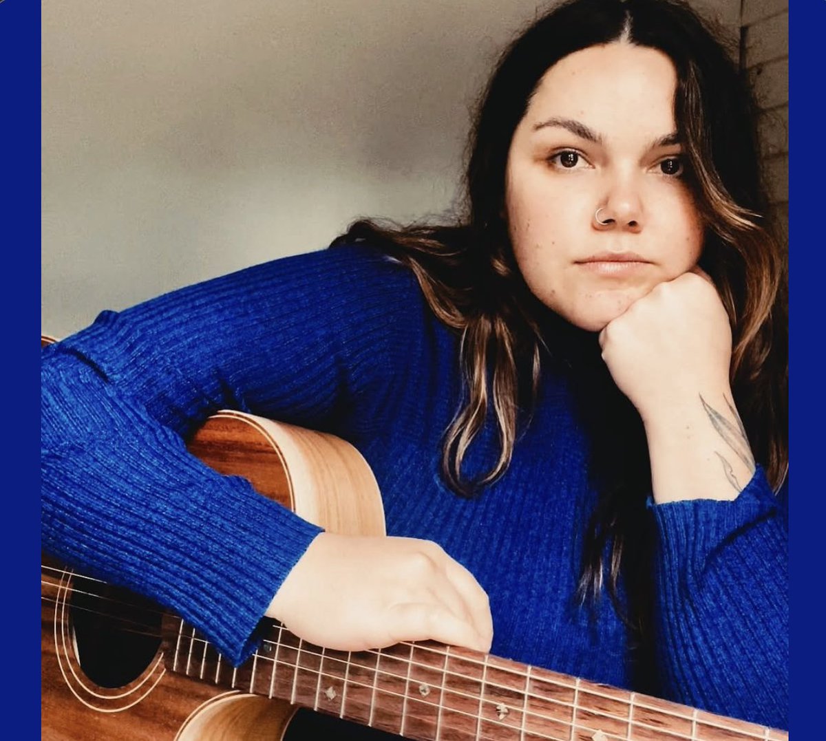 TribeFM911's tweet photo. Revolutions Radio will be back on the mic this week with a very special show Fri 1-2pm.
Gifted singer–songwriter from the Yuin Nation, KYARNA (pictured) will join me live in the studio to perform songs from her latest EP 'Lost Soul Love Letters' and we'll have a fun yarn. https://t.co/rFgxCY4NQO