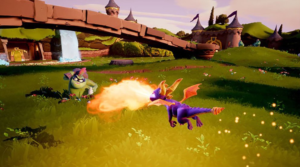 ThatPeterAustin's tweet photo. @lumilauraa Haha I watched it so many times back then

If I recall correctly, this screenshot leaked the day before the trailer officially dropped and man, I really wish the gnorc designs had been more like this guy https://t.co/0daHmN5CFD