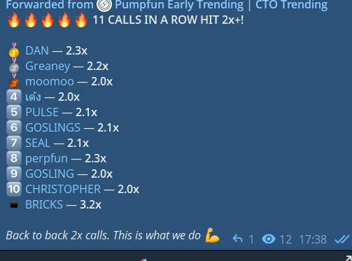 PumpEarlyTrend's tweet photo. did someone mention win rate ?

find your edge against the market now for free in our telegram https://t.co/qavkpYBfXC