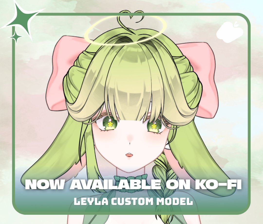 Leyla Customizable Model | MLS tweet media