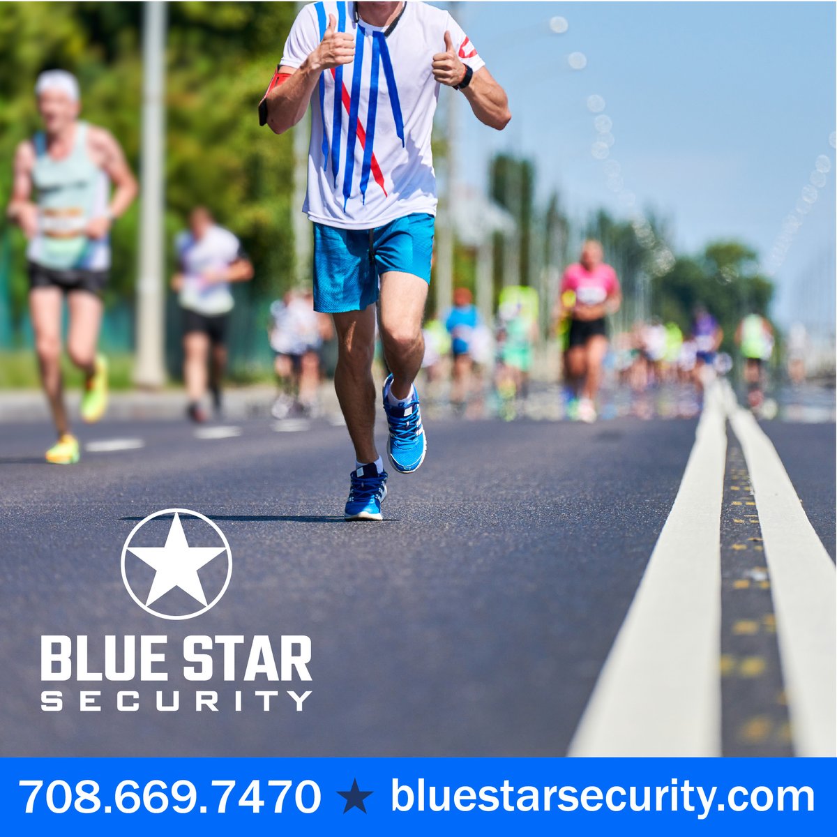 BluStarSecurity's tweet photo. Organizing an event requires careful planning, and attendee safety should be a primary consideration. Professional event security provides several key benefits such as managing crowds effectively and protecting your reputation.

Learn more today at https://t.co/Iz0m5s4tVY https://t.co/SNluNVb6Mo