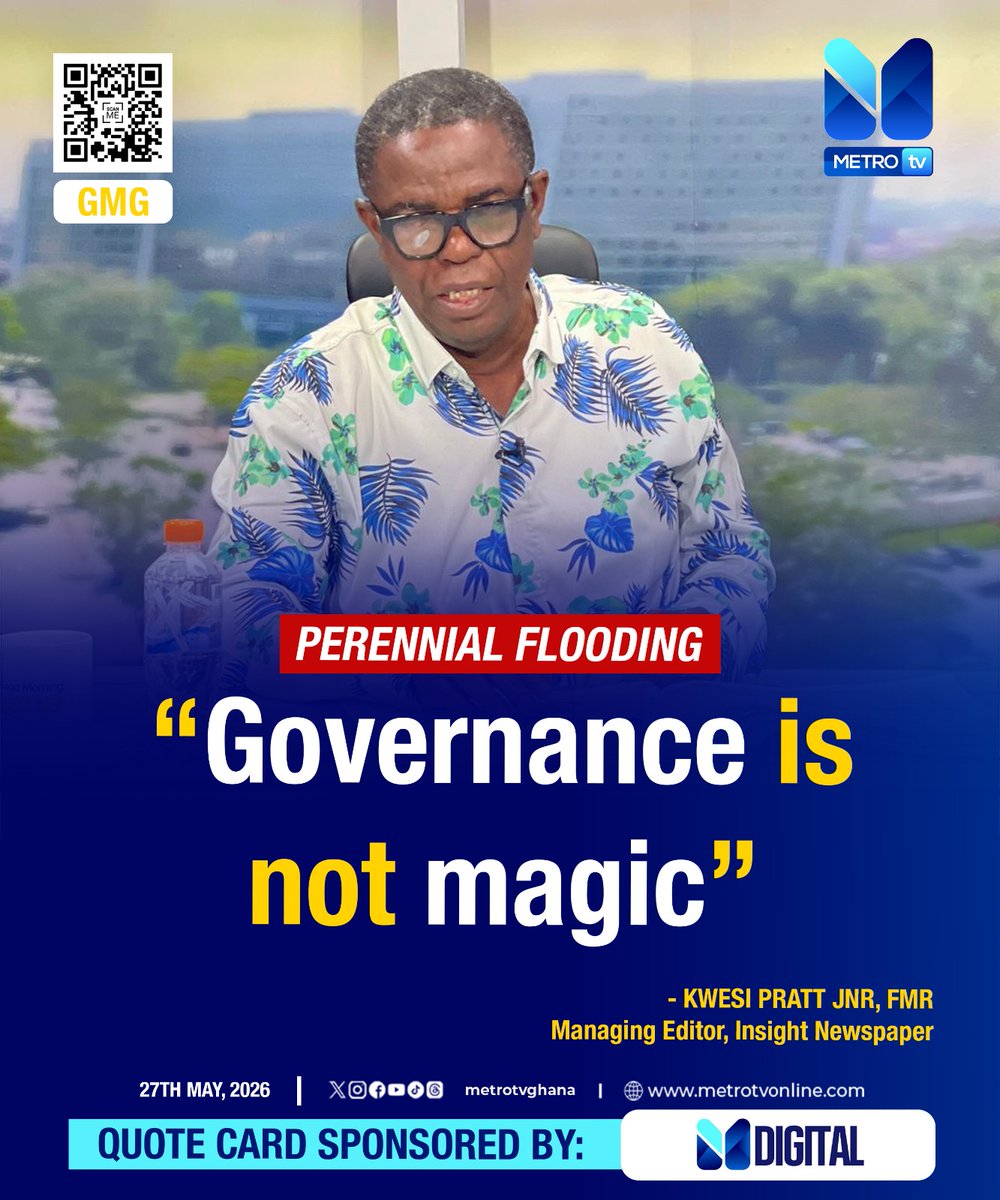 Metro TV Ghana tweet media