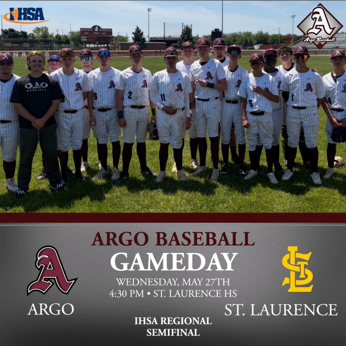 Argo Baseball (@argobaseball) / Posts / X