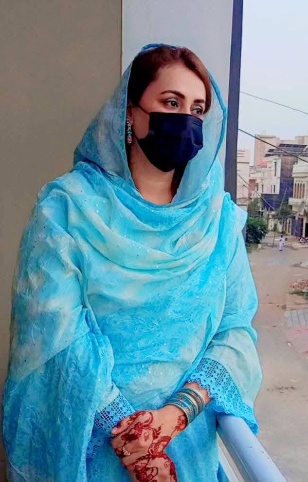 Rashida Nosheen khan tweet media