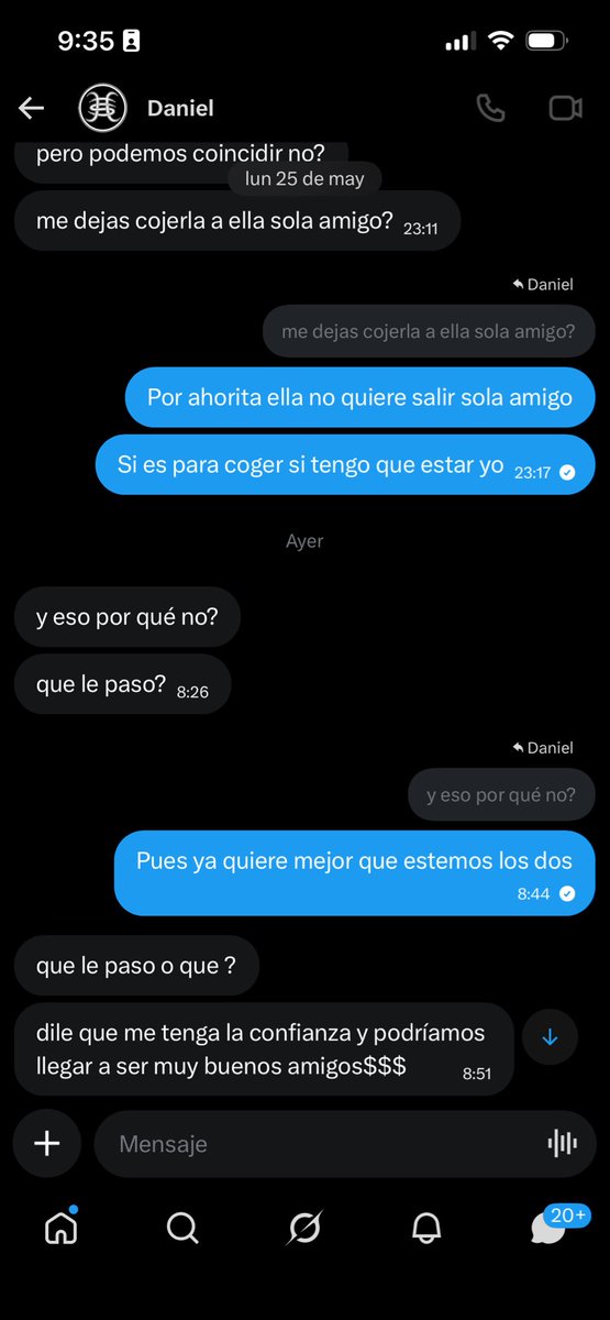 Black4y4White tweet media