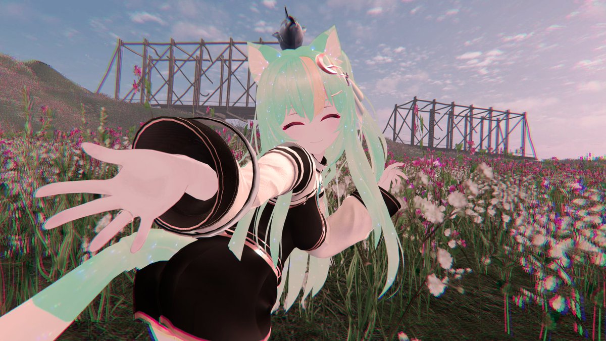まぐろ tweet media