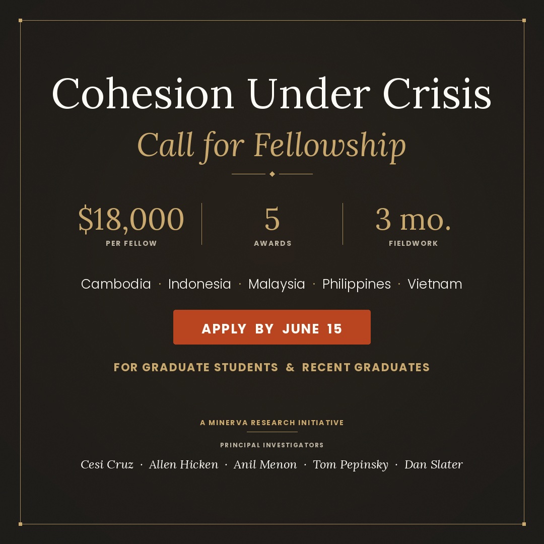 U-M, Center for Southeast Asian Studies tweet media