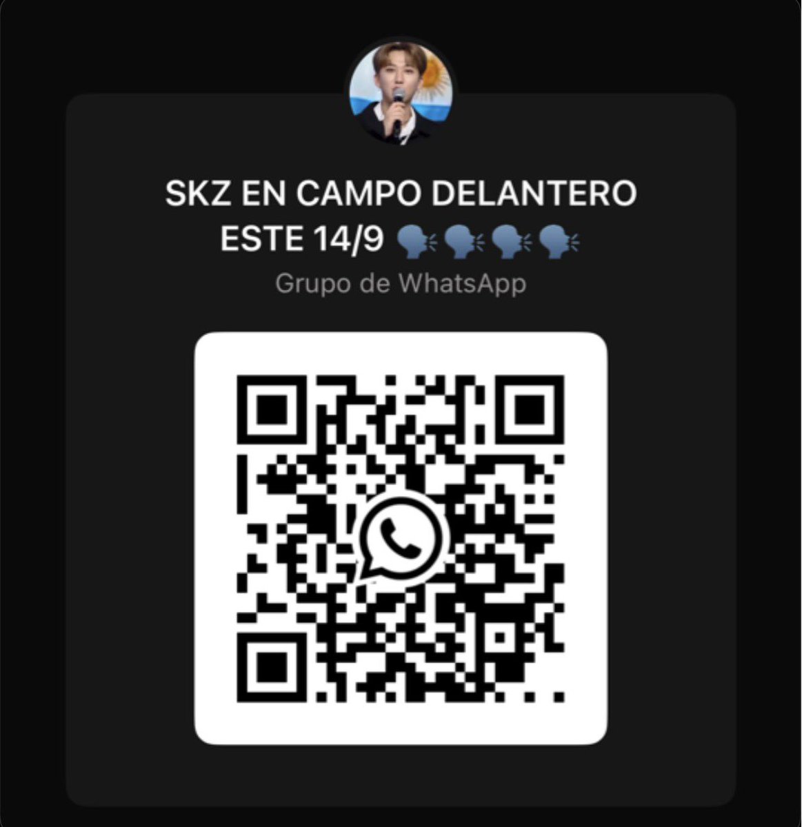 aguz VA A VER A SKZ tweet media