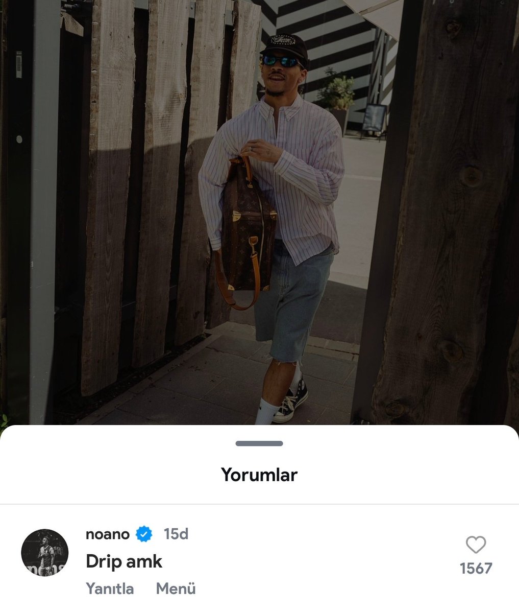 lemarcaspors_'s tweet photo. Noa Lang, Leroy Sané'ye takılmaya devam ediyor 😅 https://t.co/4OlQDxRPLb