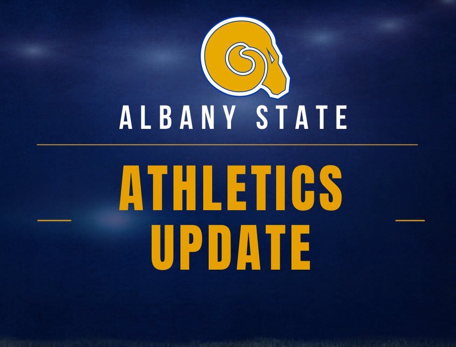 ASUGoldenRams's tweet photo. Albany State Athletics Announces Strategic Realignment. To read more about the realignment, visit https://t.co/RB0lLpbwK6
#creatinglegacies https://t.co/Ugjwe0iud7