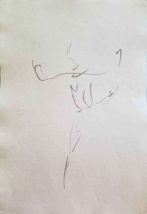 Sparkys_Life's tweet photo. Art of the Day! "Ballet 7". Buy at: https://t.co/bAjPkWbNIw https://t.co/APaSM19az9