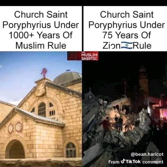 MrLeNadj's tweet photo. @SolaSixMillion Hired 🇮🇱 operative!
#Hasbara went down the #ToileSbara!
No true #Christian would love the #apartheid, #colonial, #genocidal, #imperialist, #occupier, #oppressive, #warmongering junta 🇮🇱 the earth has ever known whose criminals did this (see pictures) to fellow #Christians! https://t.co/guIFjrkilx
