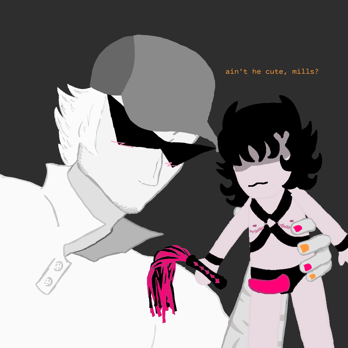 TobiCorpsecraft's tweet photo. EVERYONE SHUSH
AND STARE AT MY VERY IMPORTANT OC SELFINSERT I USE TO FUCK CALIBORN AND BRO AND THEN HATEFUCK DIRK
OKAY BYE https://t.co/s1HyMUI03I
