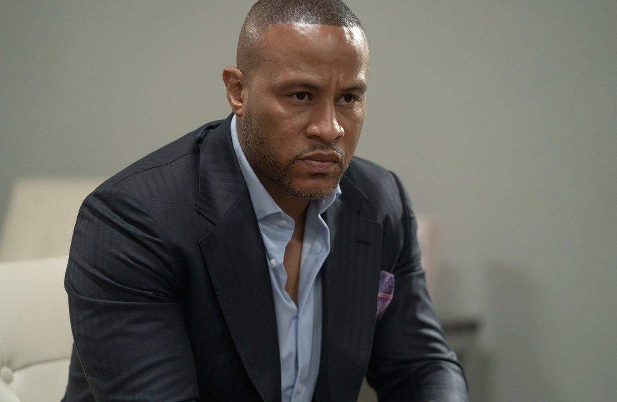 DeVon Franklin tweet media