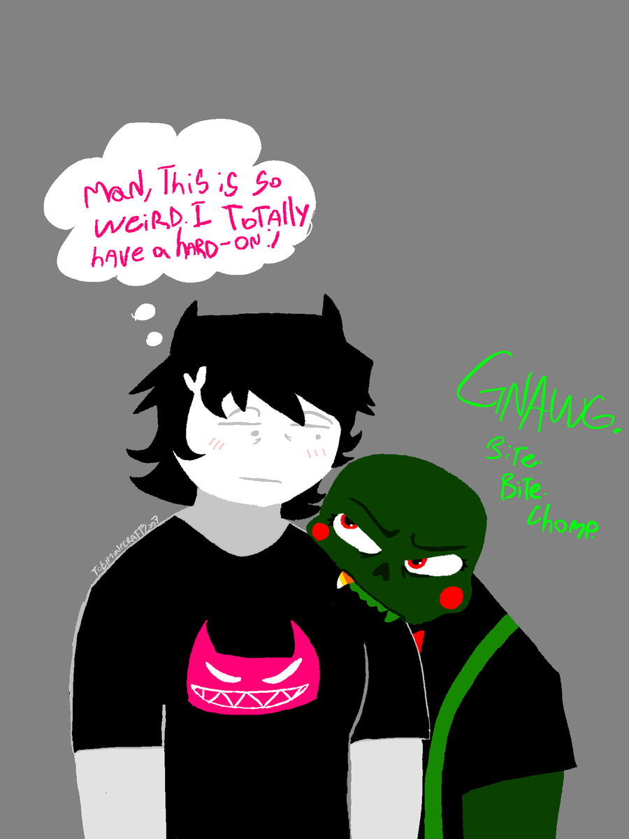 TobiCorpsecraft's tweet photo. EVERYONE SHUSH
AND STARE AT MY VERY IMPORTANT OC SELFINSERT I USE TO FUCK CALIBORN AND BRO AND THEN HATEFUCK DIRK
OKAY BYE https://t.co/s1HyMUI03I