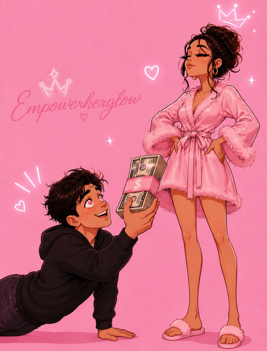 ♡✧ 𝓔𝓶𝓹𝓸𝔀𝓮𝓻𝓗𝓮𝓻𝓖𝓵𝓸𝔀 ♡✨ tweet media
