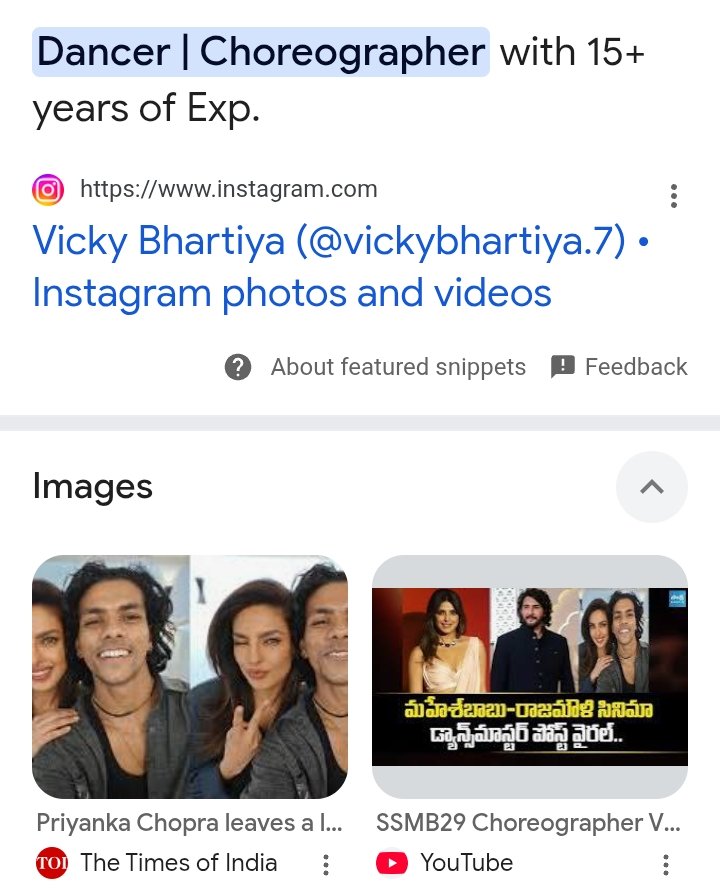 Sandeep Maheshbabu tweet media