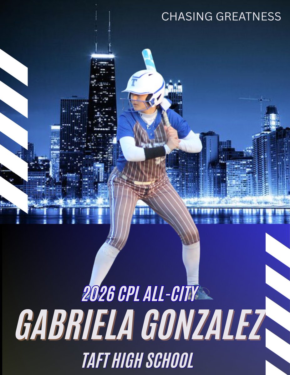 TaftSoftballFam's tweet photo. Congrats @GabrielaG2026 !
@Taft_HS @CPLAthletics @ica_softball @mikeclarkpreps https://t.co/S9hxwulPX0