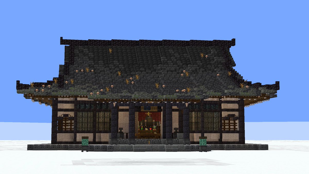 duckiwi_build's tweet photo. #Minecraft
#minecraft建築コミュ
#Minecraftbuilds
#Tokyo_project
Build on @Castella_Tokyo https://t.co/GhbUbiCzgt