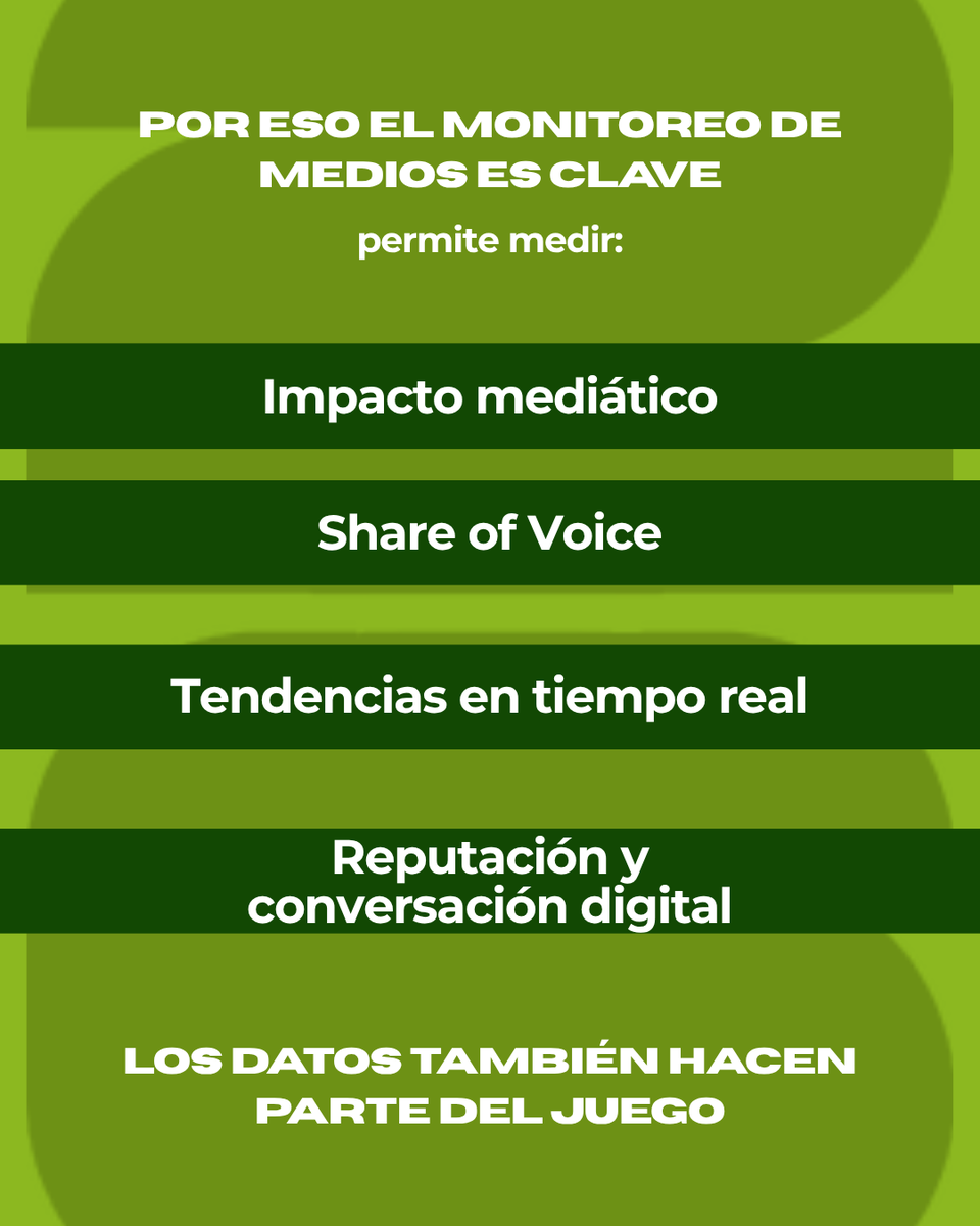 SigloDataHallon's tweet photo. Durante eventos como el Mundial 2026, cada jugada genera miles de menciones, tendencias, titulares y reacciones en tiempo real. Mientras los aficionados celebran, las marcas, patrocinadores y medios también compiten por atención.

#Mundial2026 #MonitoreoDeMedios #SocialListening https://t.co/6frq2Zakvw