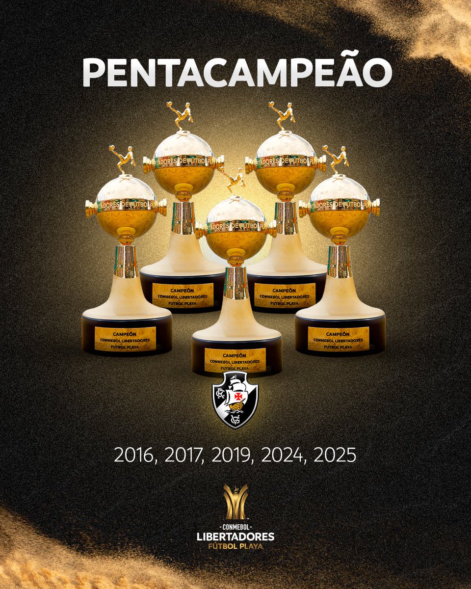 LibertadoresFP's tweet photo. 💢🏆 A vitrine do @Vascobsoccer https://t.co/XGMlDgsiij