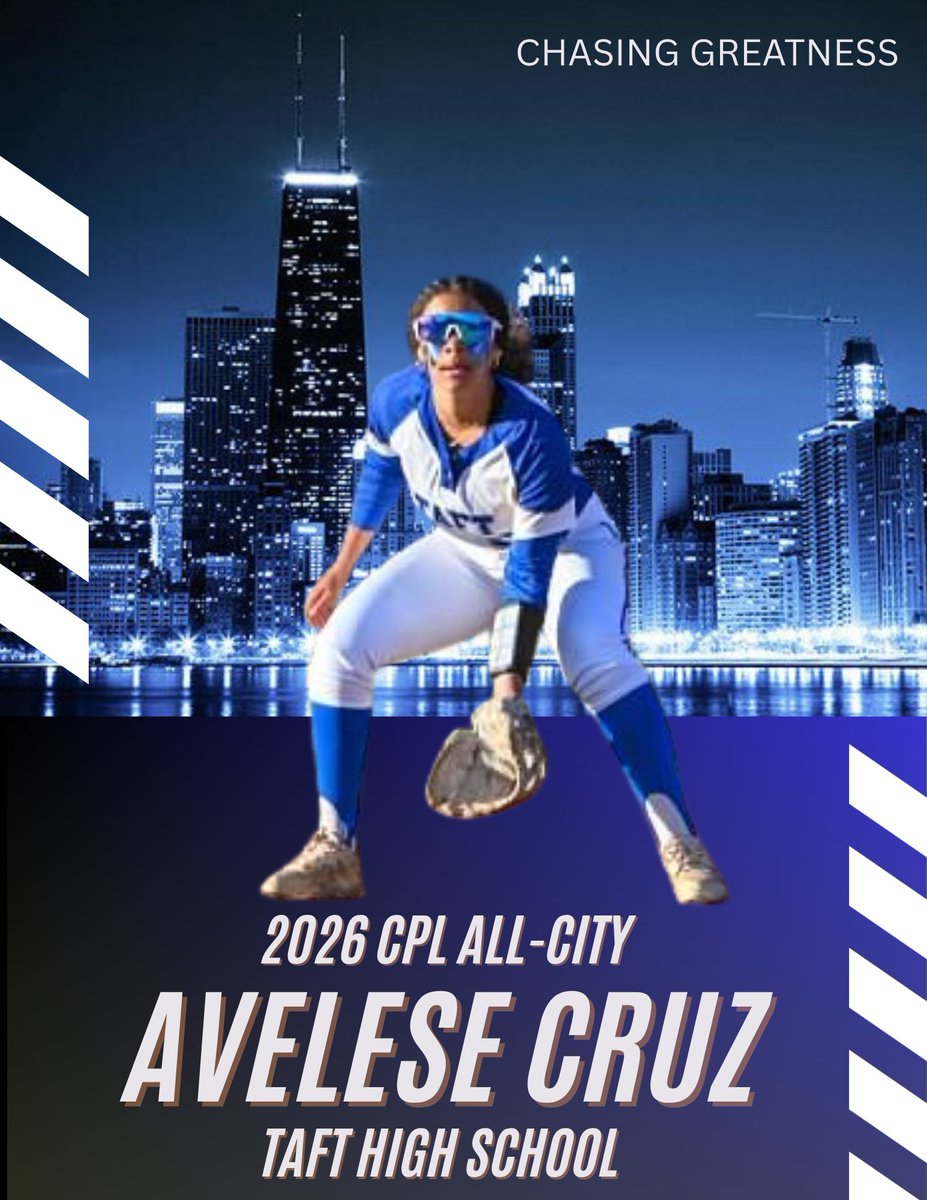 TaftSoftballFam's tweet photo. Congrats @avelese17 !
@Taft_HS @CPLAthletics @ica_softball @mikeclarkpreps https://t.co/FZcP3Gansp