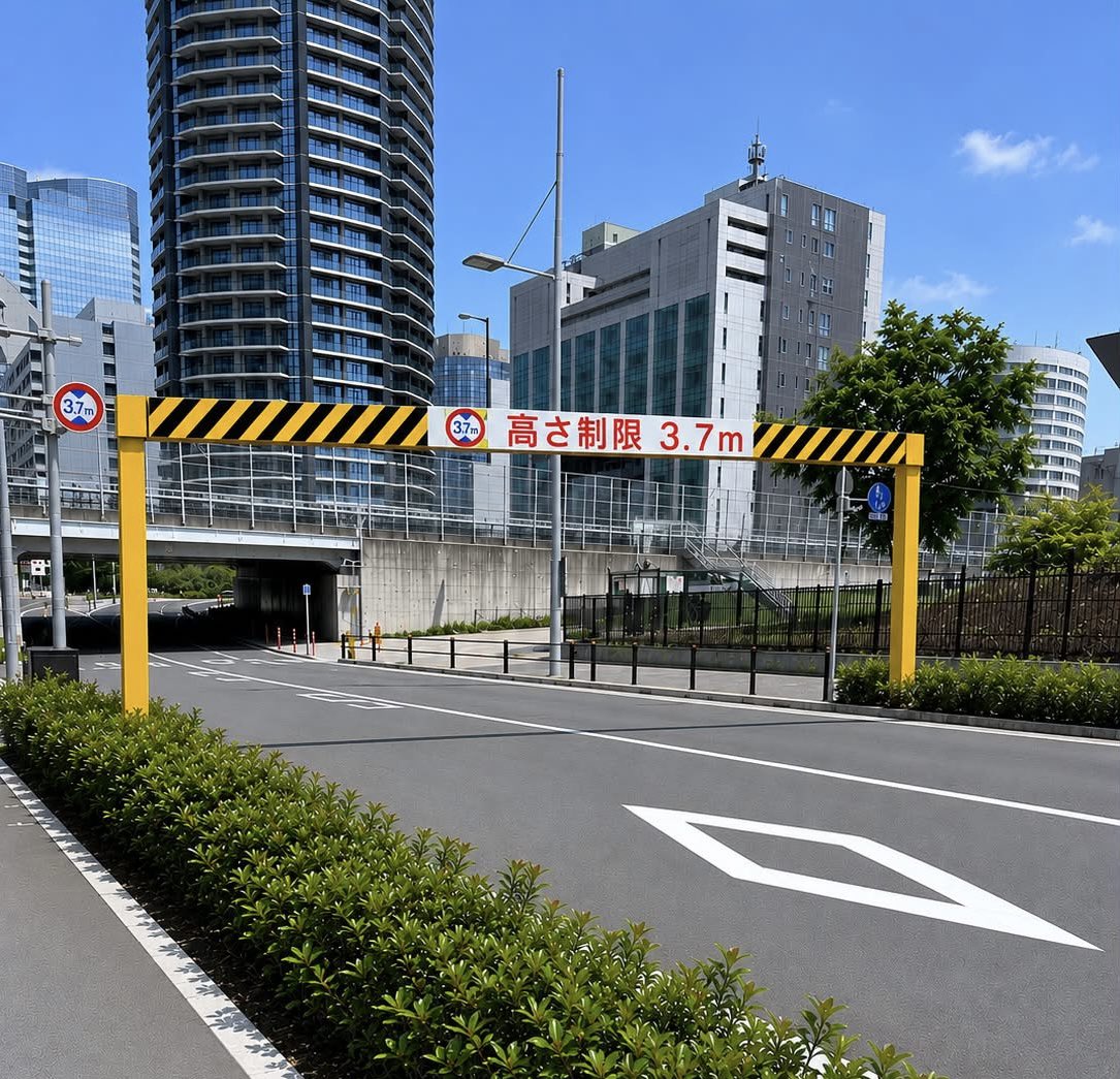 HARUMI TERRACE tweet media