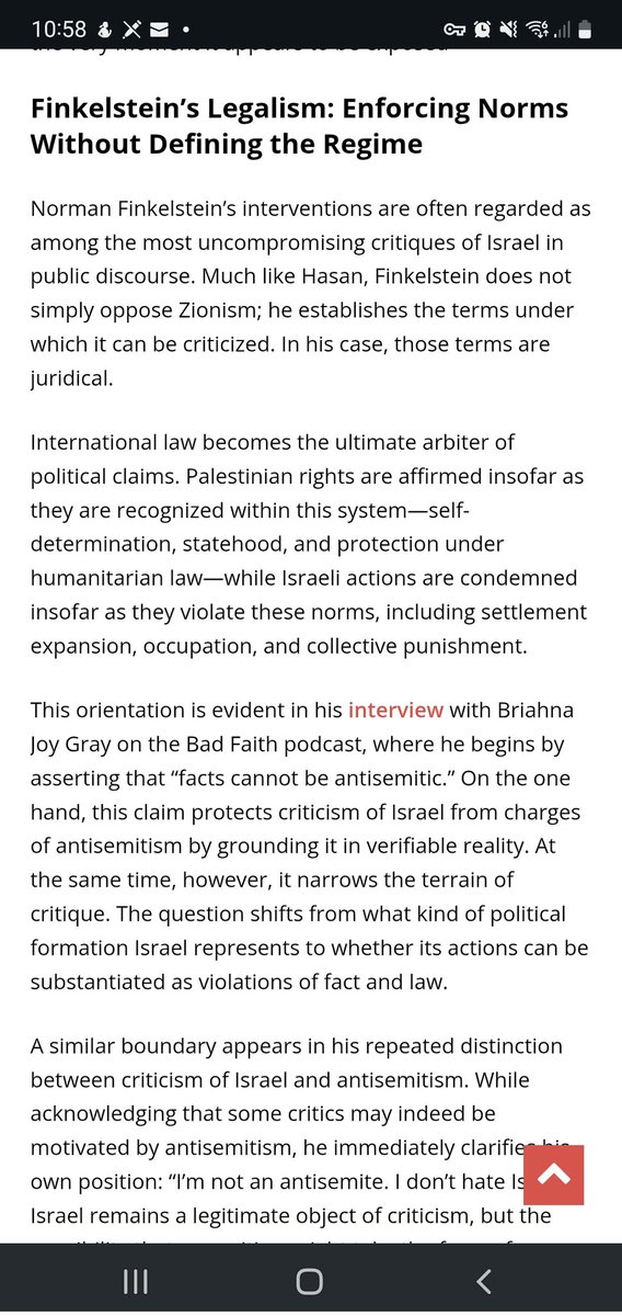 jamilkhader2014's tweet photo. @JeninYounesEsq There are more serious problems w/ @normfinkelstein's agnostic position on the Ziofascist settker-colonial state that can't be ignored https://t.co/ePMzjGphCr https://t.co/P2GPSANnfy
