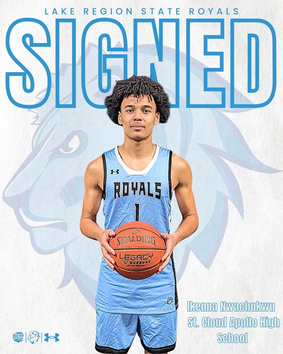 LakeRegionStMBB's tweet photo. Our next member in the class of 2026 is Ikenna Nwachukwu, a 6'3 guard from St. Cloud, MN. 

Ikenna went to Apollo HS where he helped lead the team to a 19-8 overall record. During his senior year he was named to the All-Conference team and averaged 11.4ppg 4.8rpg 3.4apg 1.1spg. https://t.co/31fJJp6MiX