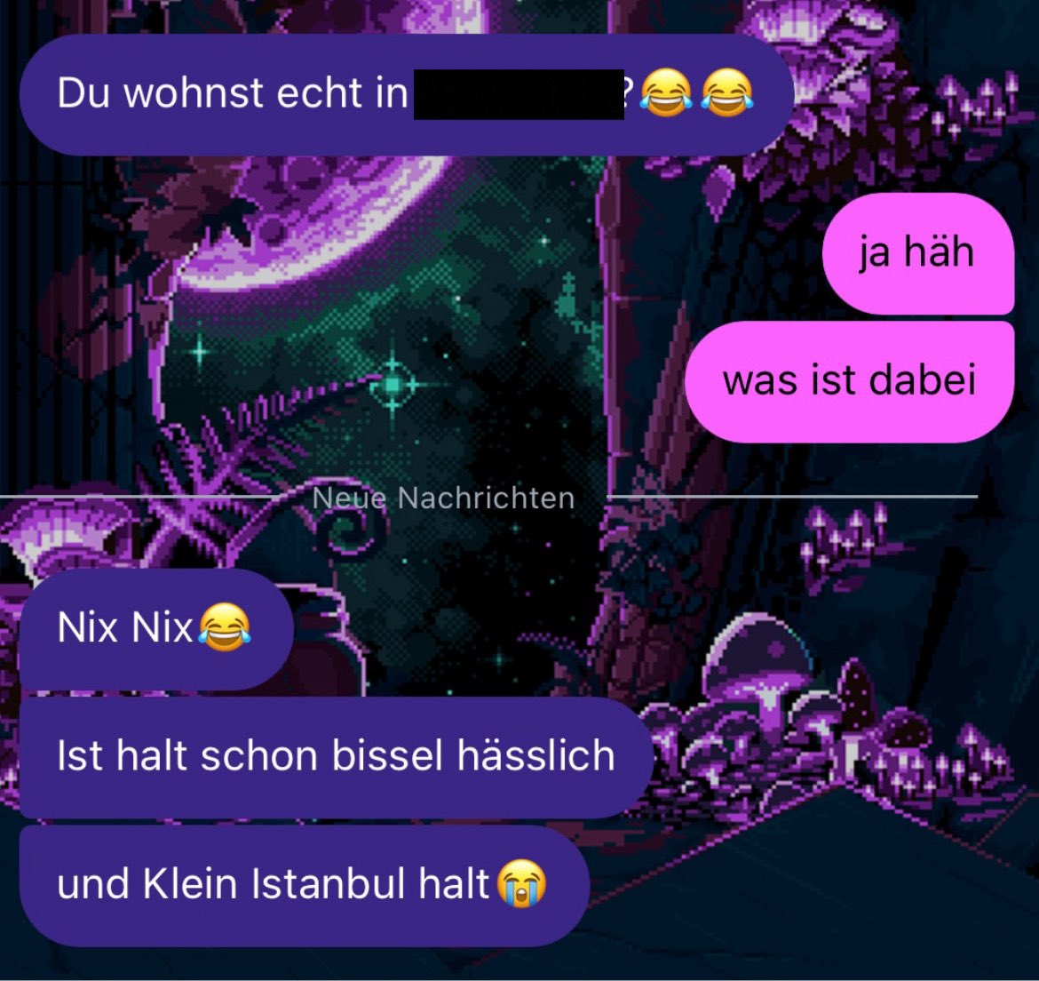 lesbischster bösewicht tweet media