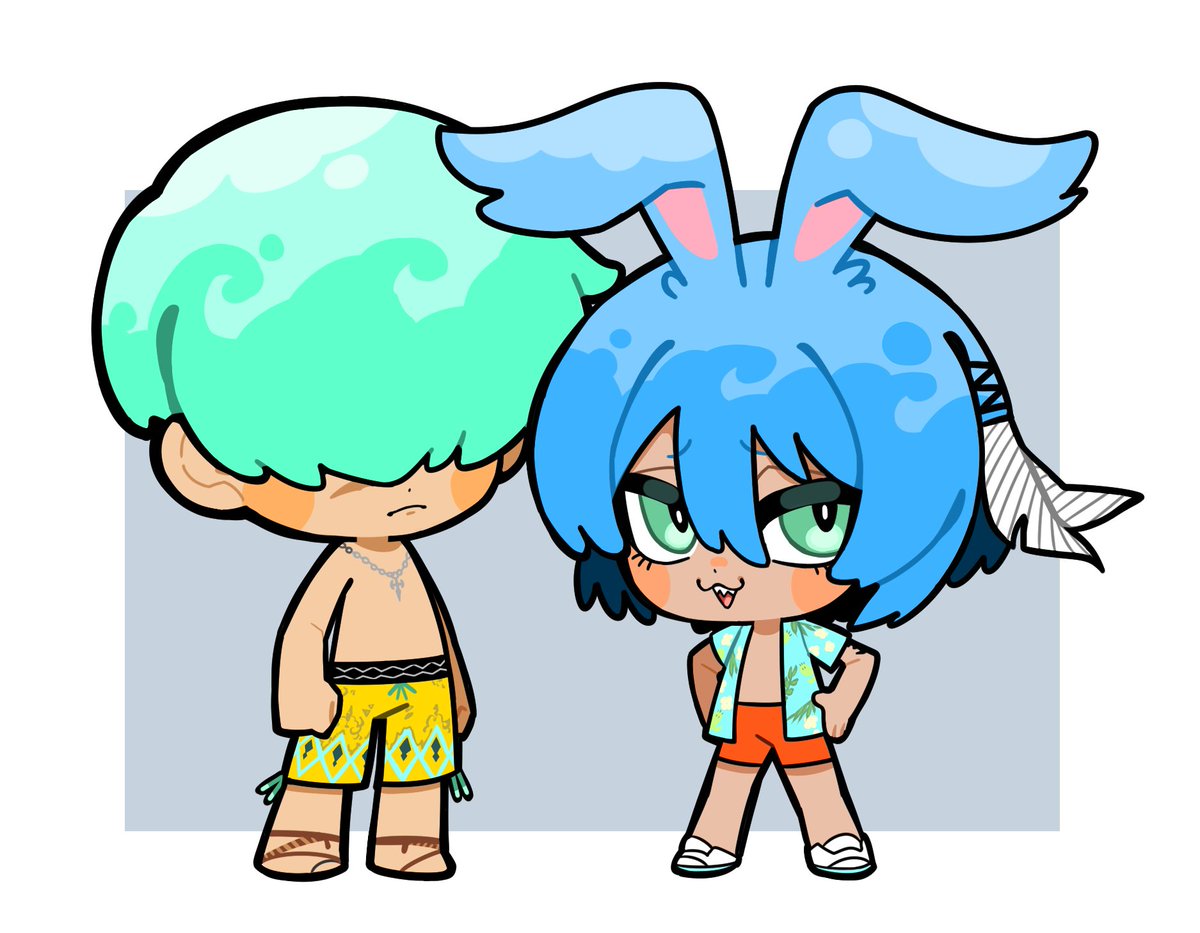 あまやどり☂️原稿 tweet media