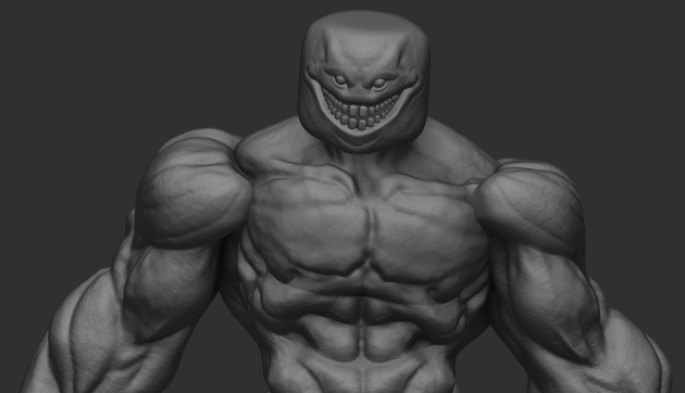 sendetbro's tweet photo. @isALTEREGOout Yeah bro husks high poly is crazy https://t.co/PsKoCcfqBM