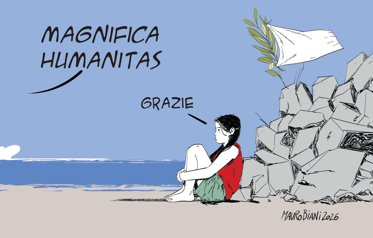Mauro Biani tweet media