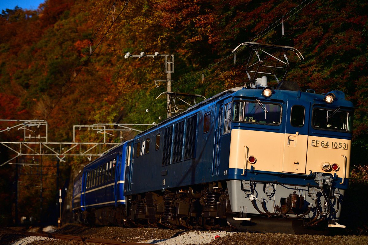 150_600c's tweet photo. EF64-1053 https://t.co/jA525VsdtL