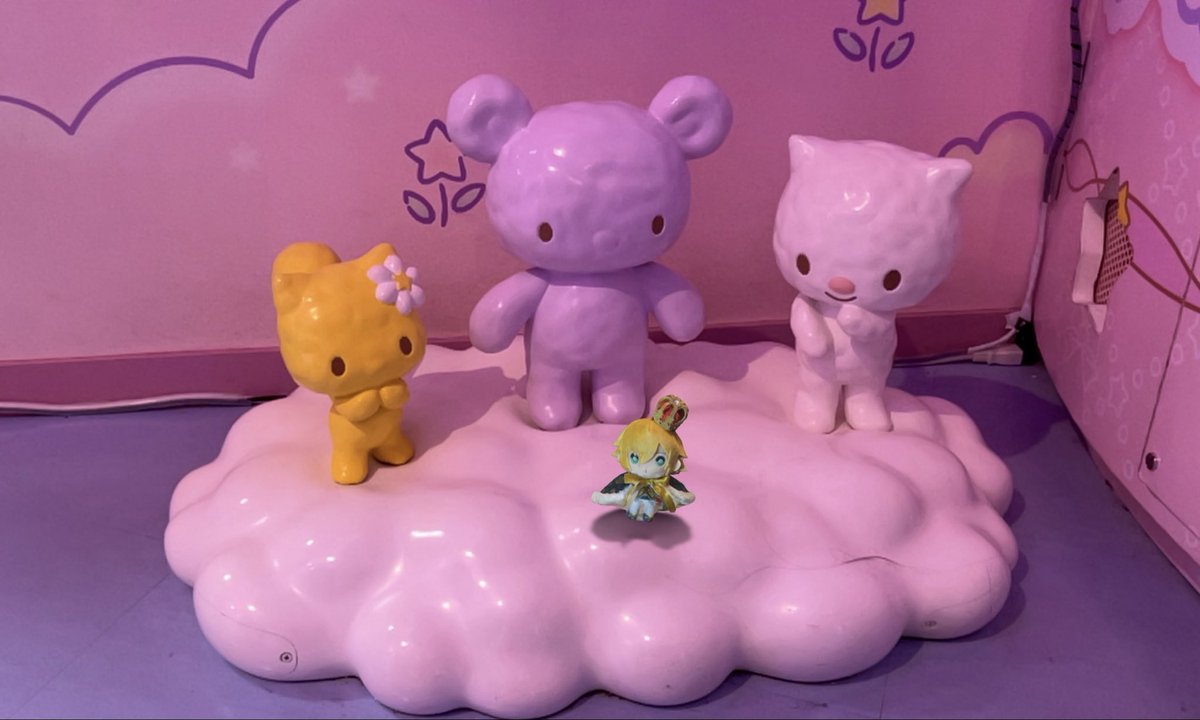 コウぬい3D tweet media