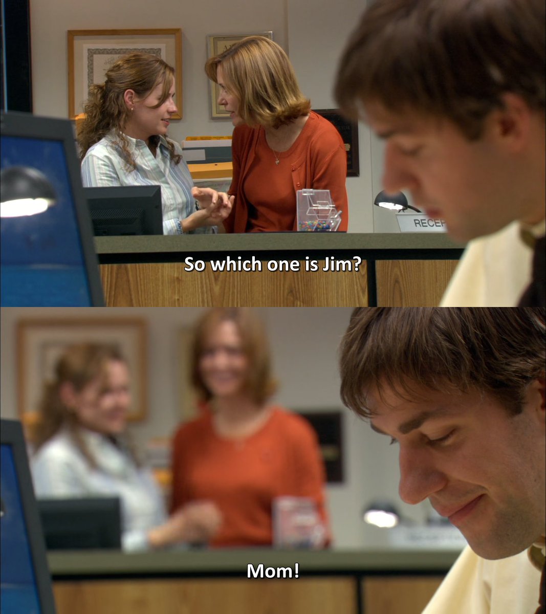 Jim Halpert Argento tweet media