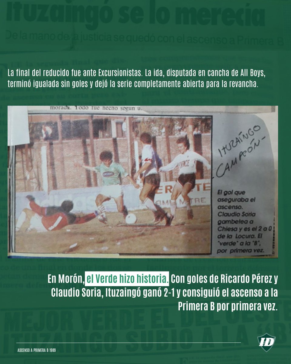 Ituzaingó Data tweet media
