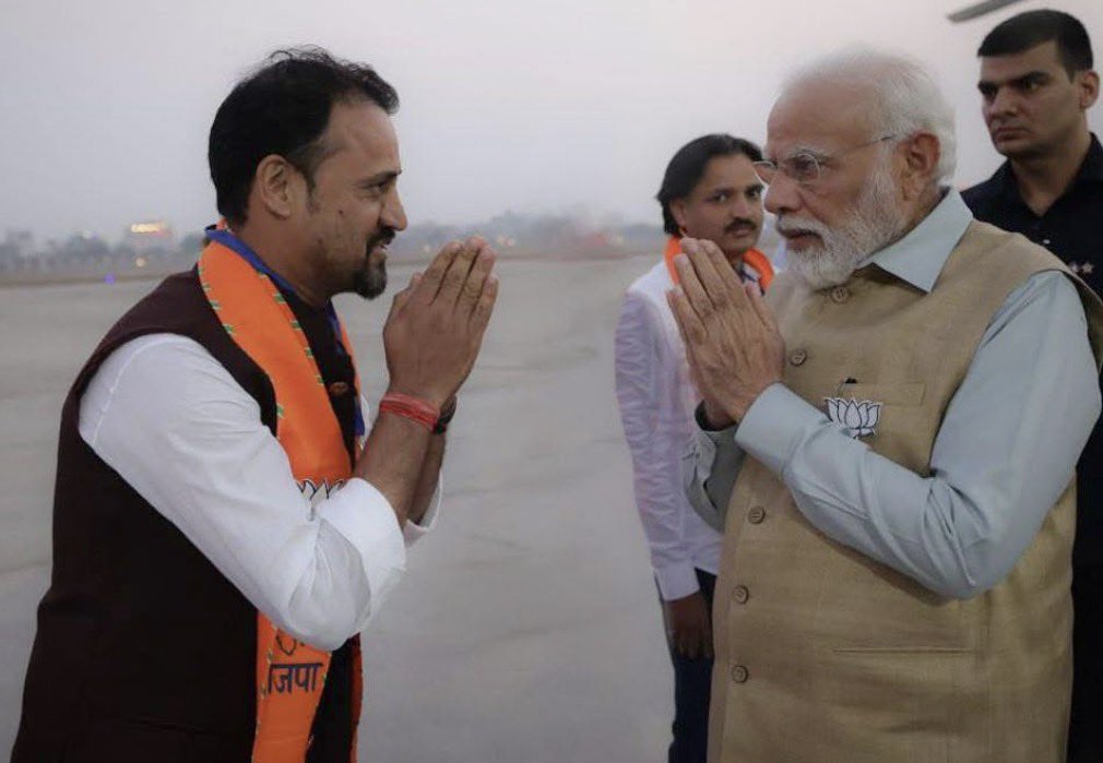 Harsh Sharma tweet media