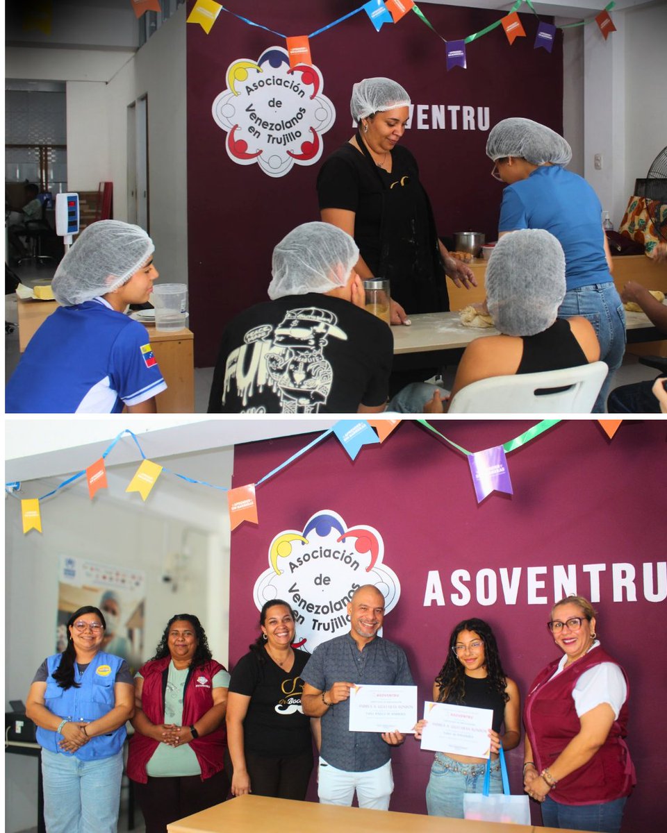 Asoventru_'s tweet photo. #AprenderSinBarreras programa Multianual de Educación Inclusiva financiado por @EduCannotWait liderado por @theRETorg en alianza con #asoventru @planperu @UNESCOperu https://t.co/IgYyNituid