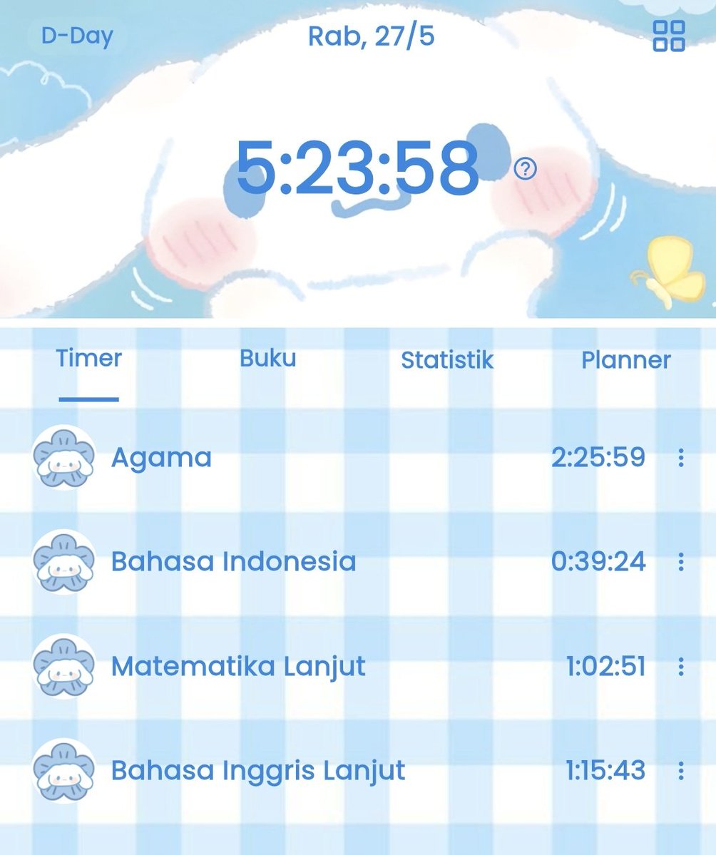 tata mau belajar tweet media